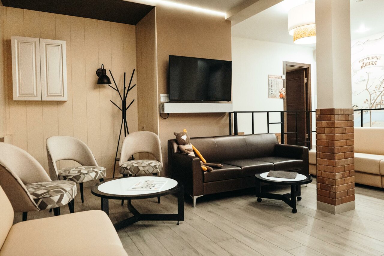 Гостиница Двина Великий Устюг-102