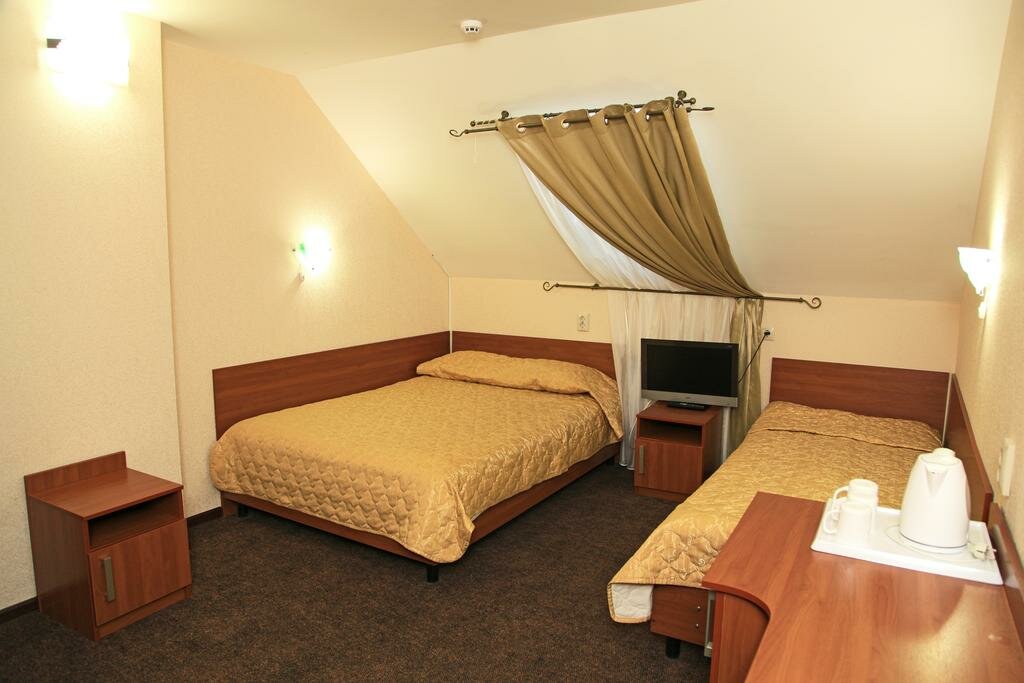 Гостиница Двина Великий Устюг-183