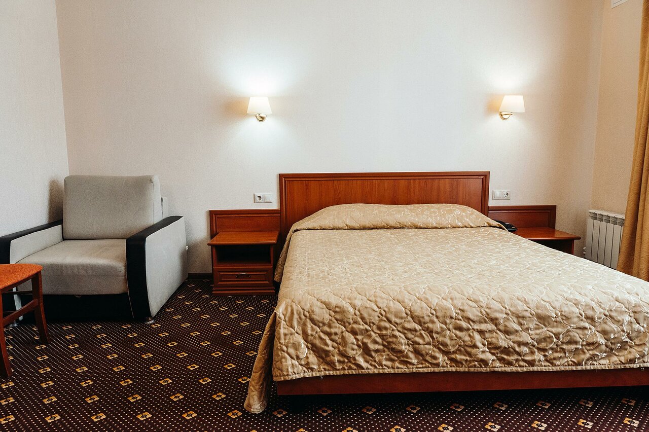 Гостиница Двина Великий Устюг-192