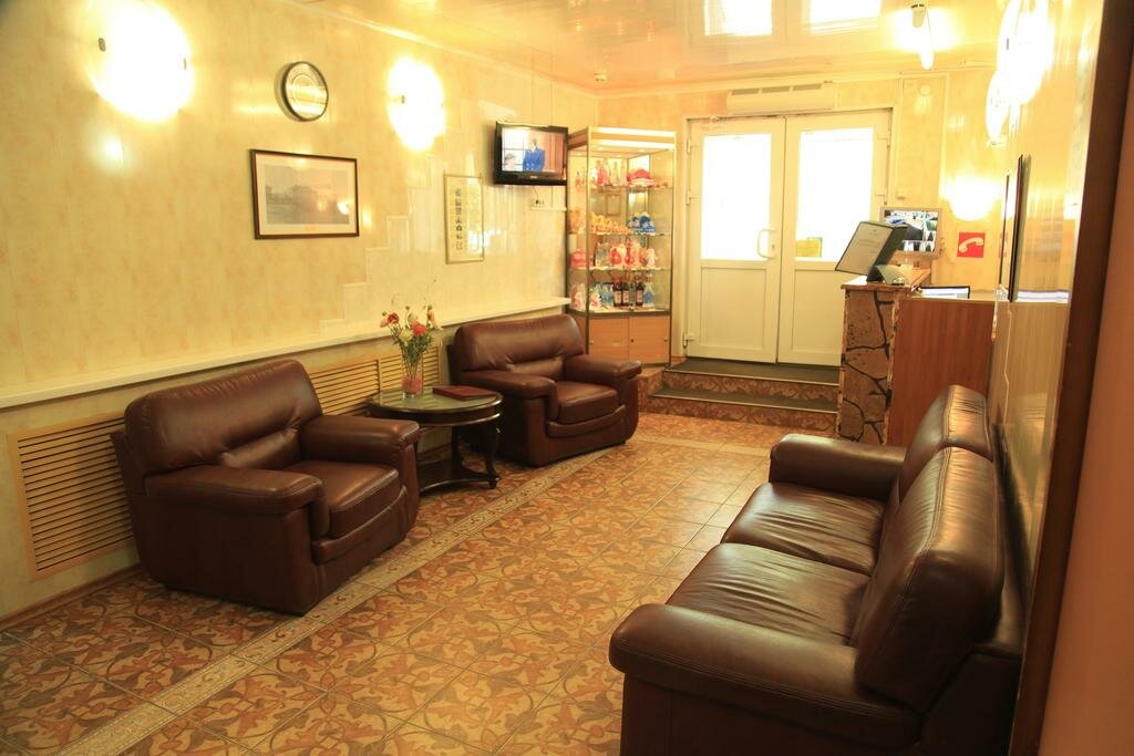 Гостиница Двина Великий Устюг-146