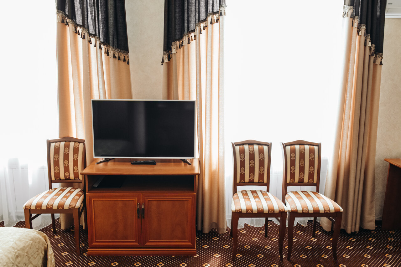 Гостиница Двина Великий Устюг-27