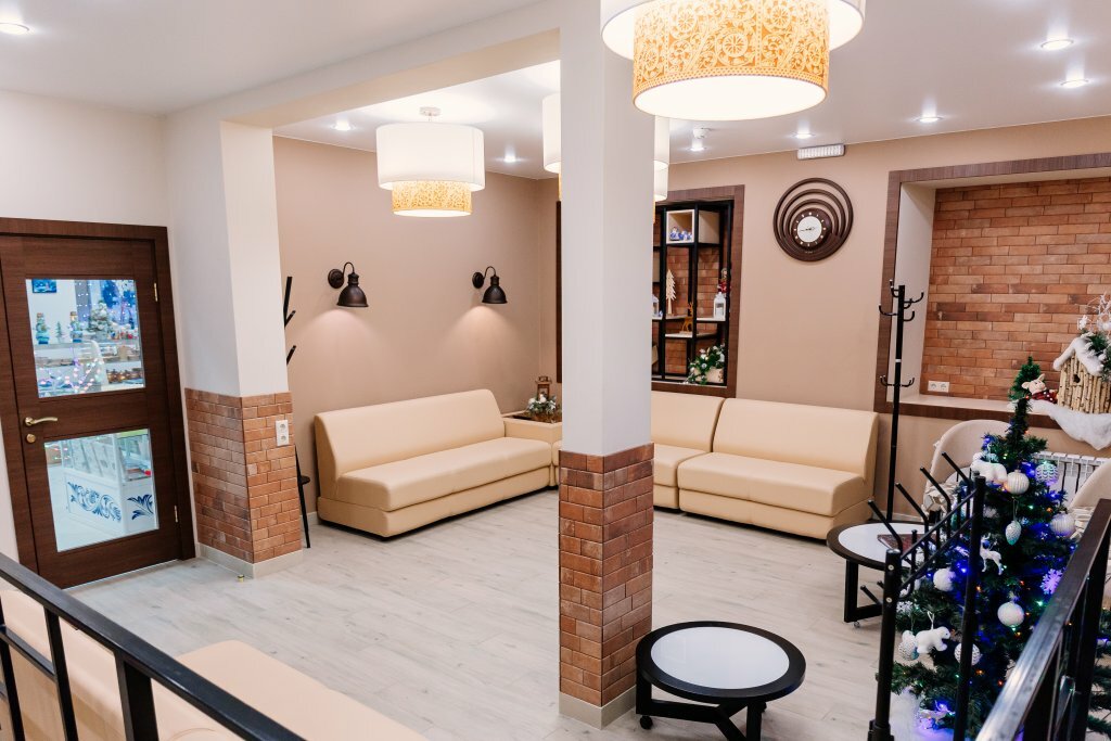 Гостиница Двина Великий Устюг-30