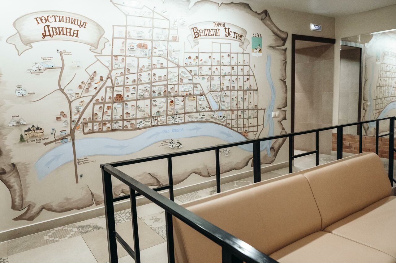 Гостиница Двина Великий Устюг-173