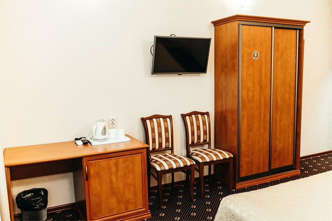 Гостиница Двина Великий Устюг