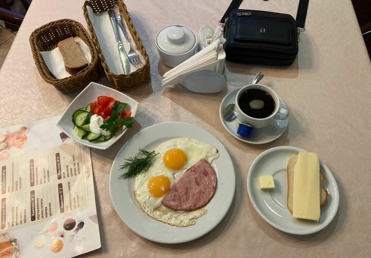 Гостиница Двина Великий Устюг-31