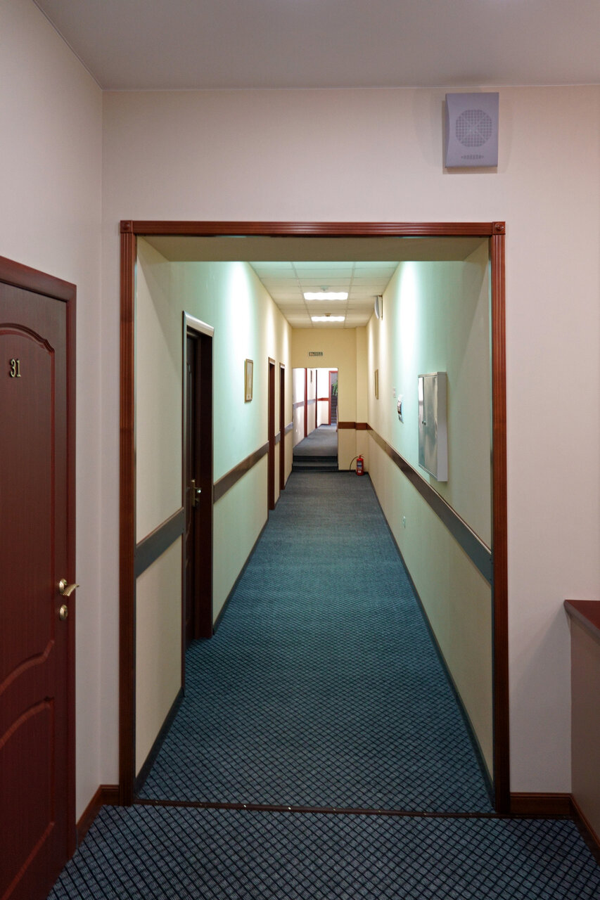 Гостиница Двина Великий Устюг-33