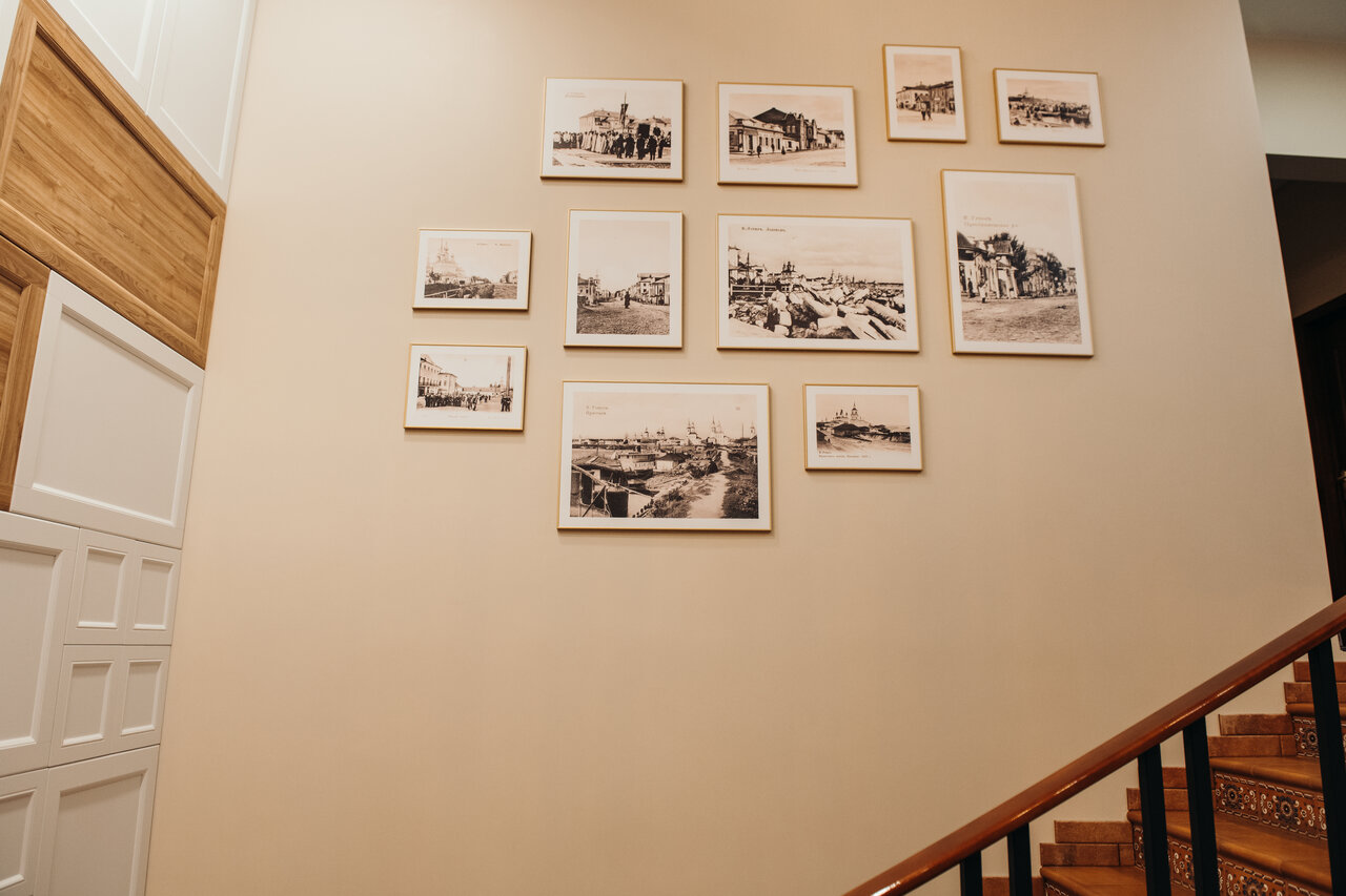 Гостиница Двина Великий Устюг-28