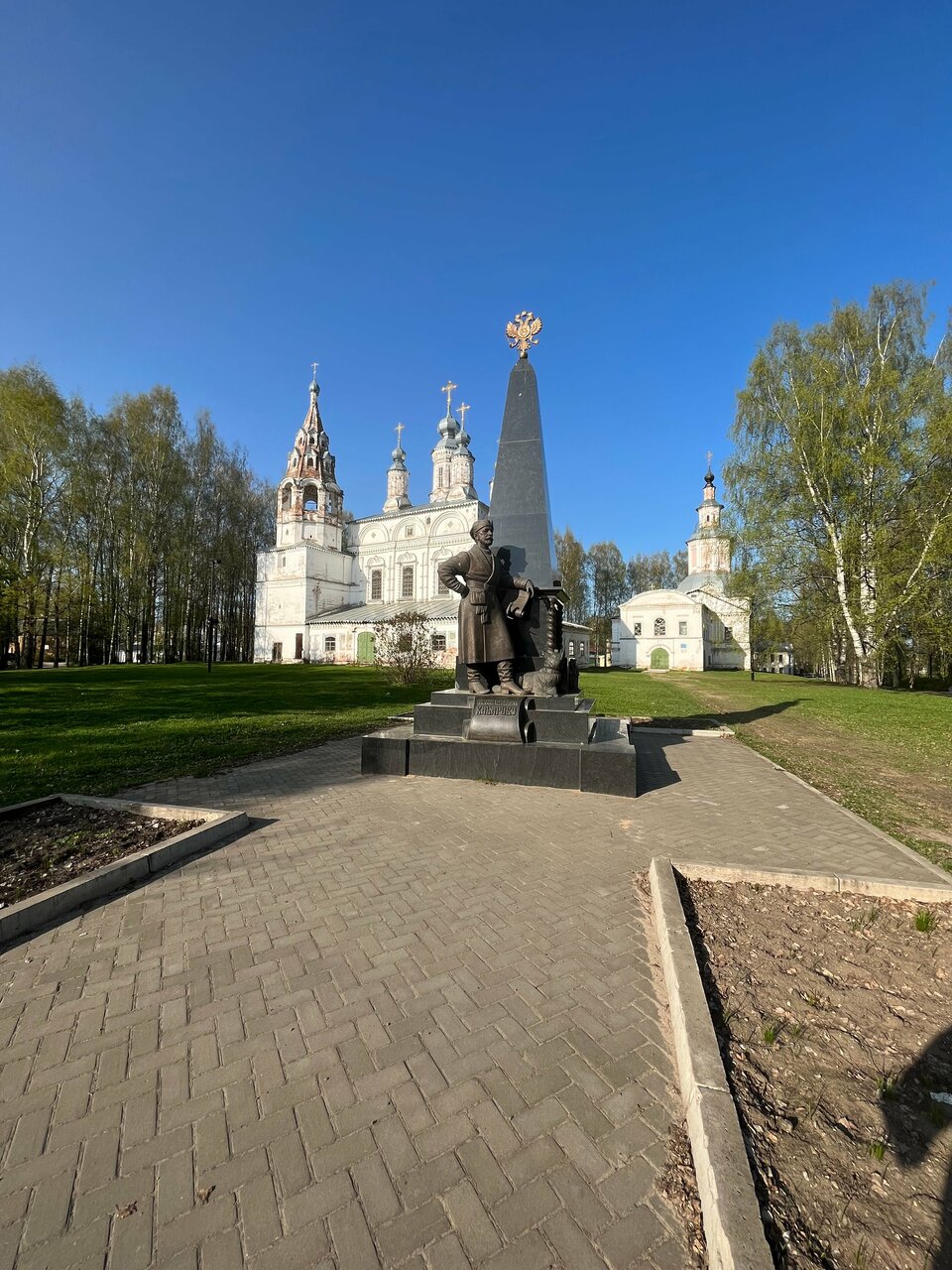 Гостиница Двина Великий Устюг-243