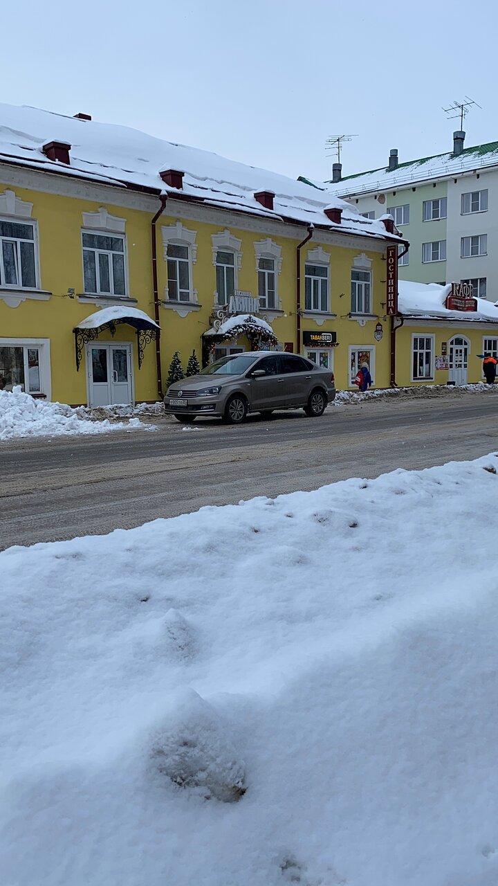 Гостиница Двина Великий Устюг-245