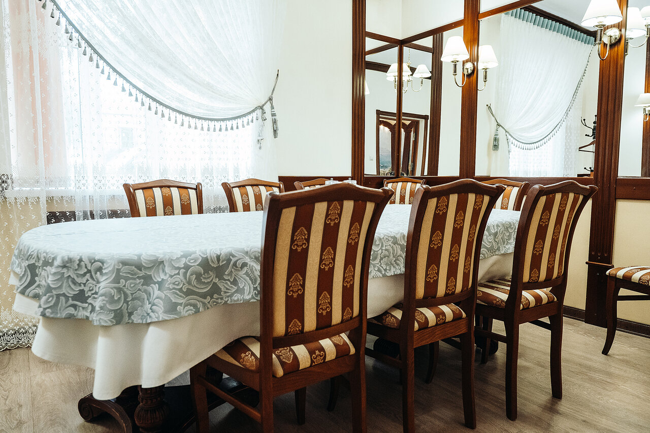 Гостиница Двина Великий Устюг-22