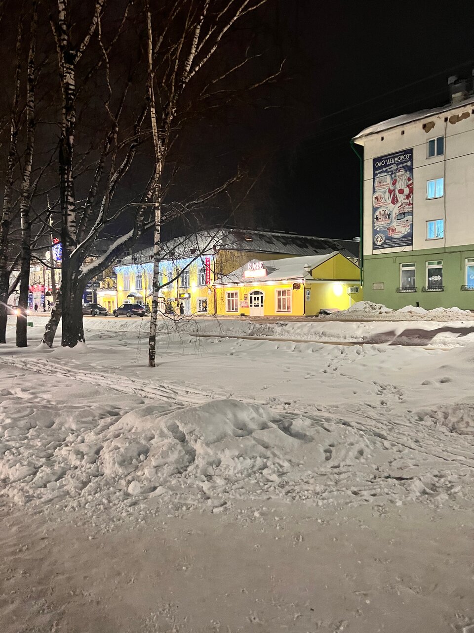 Гостиница Двина Великий Устюг