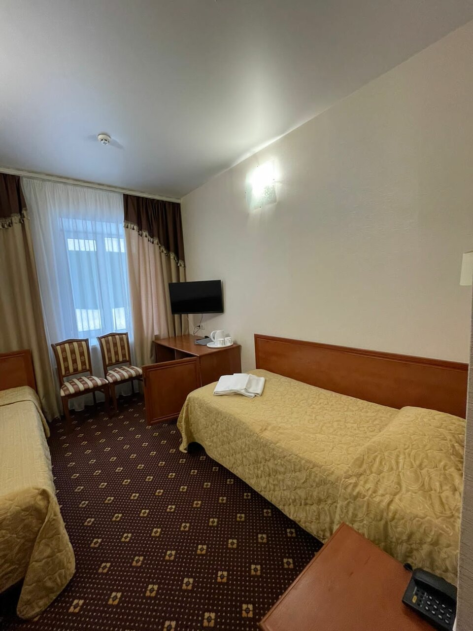 Гостиница Двина Великий Устюг-62