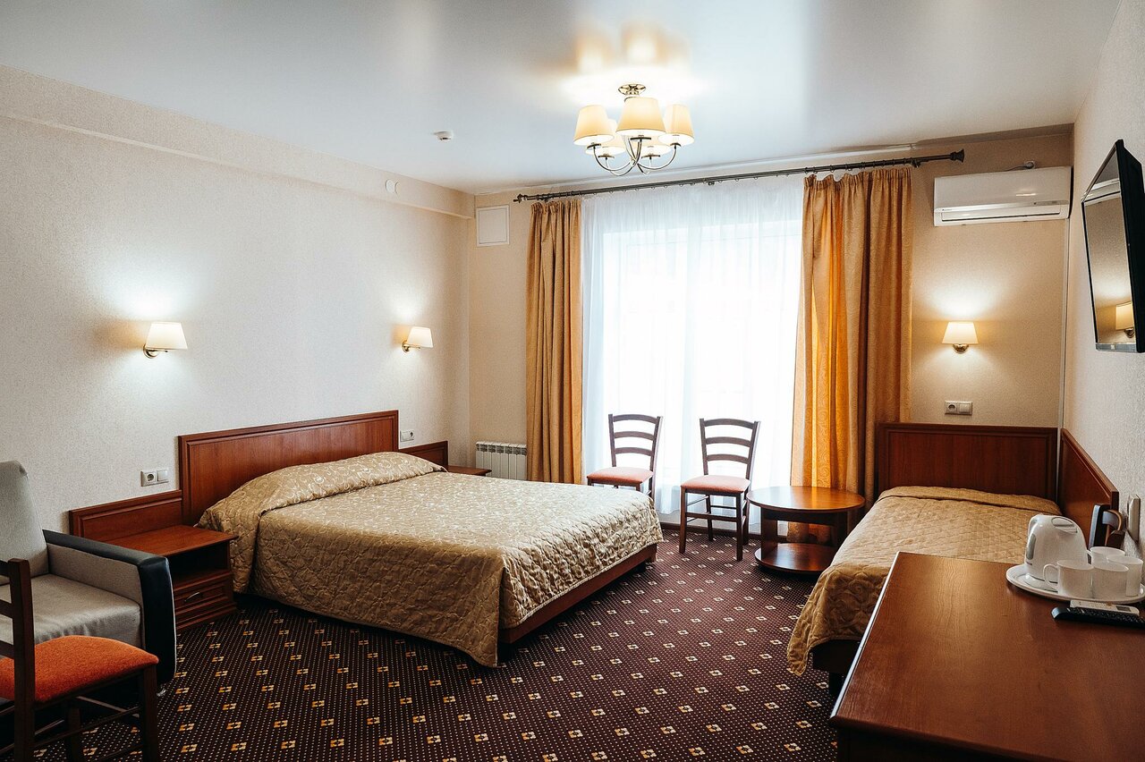 Гостиница Двина Великий Устюг-169