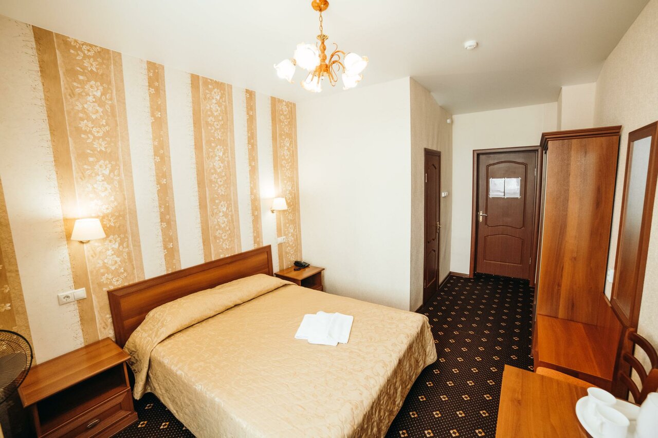 Гостиница Двина Великий Устюг-193