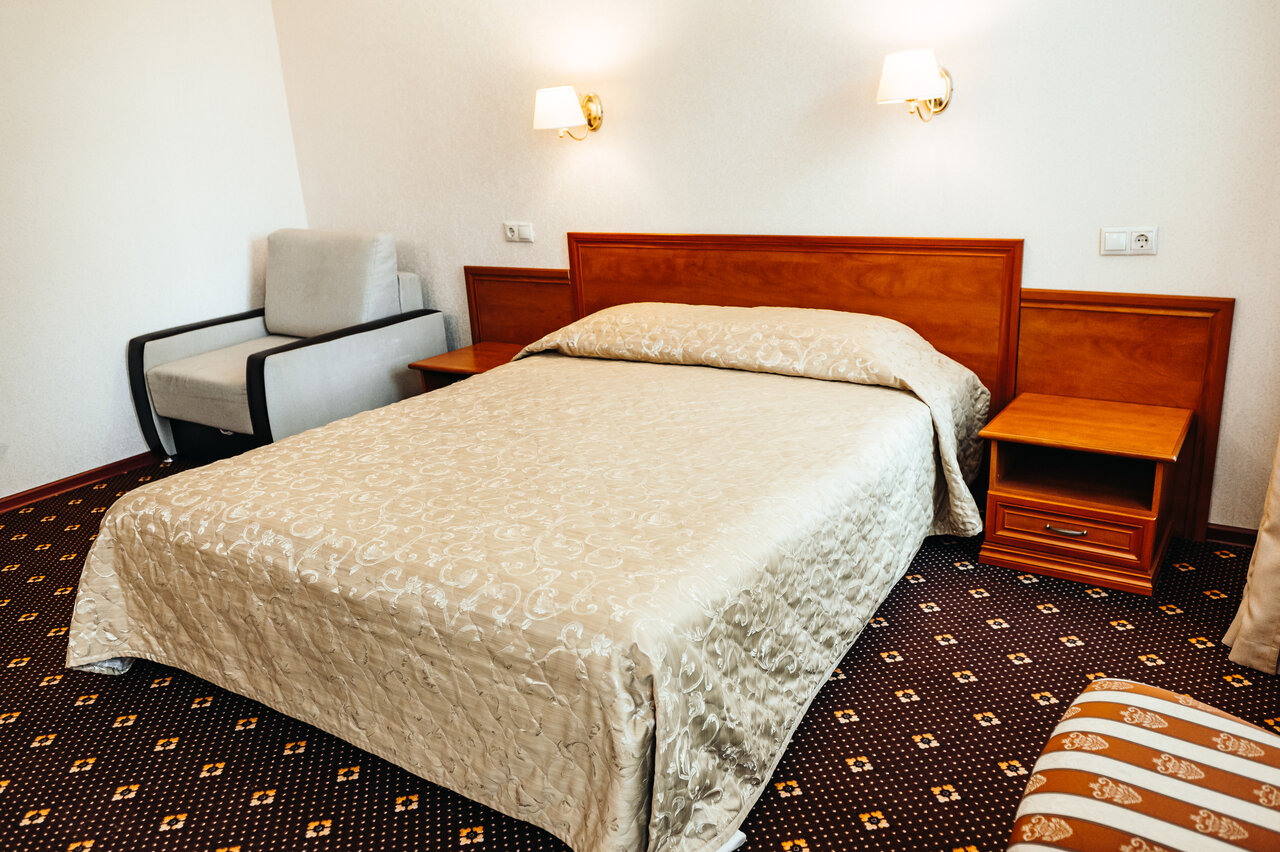 Гостиница Двина Великий Устюг-43