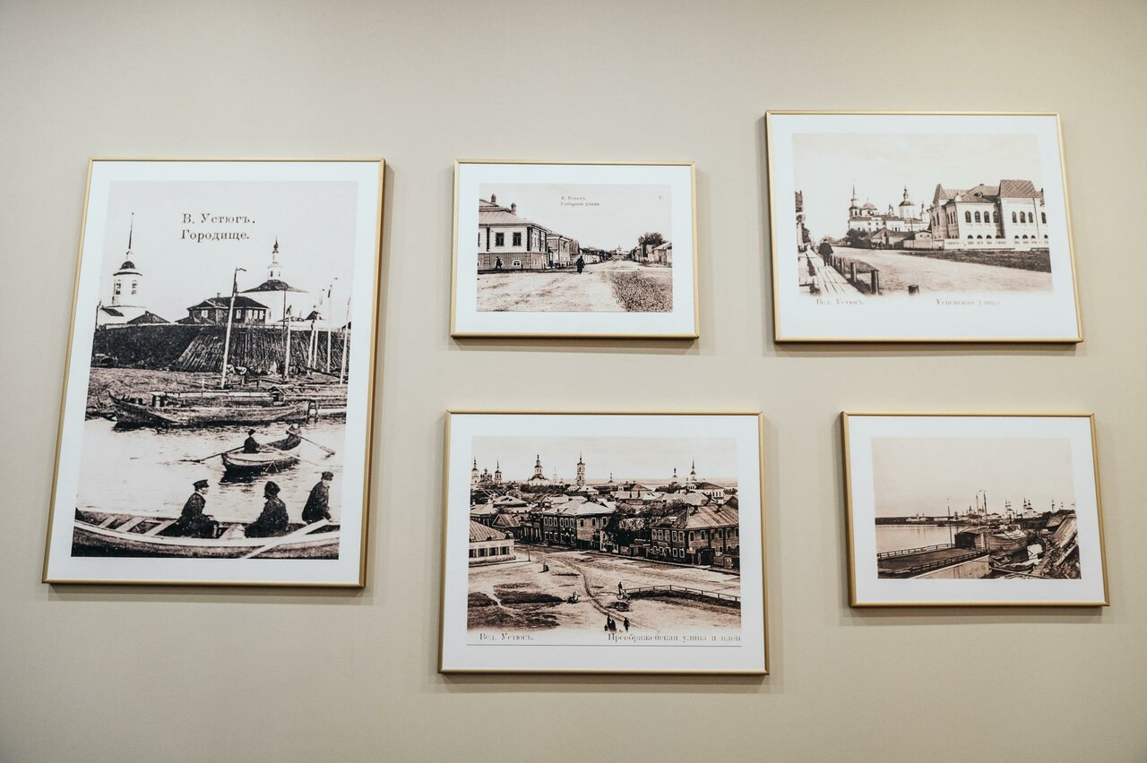 Гостиница Двина Великий Устюг-76