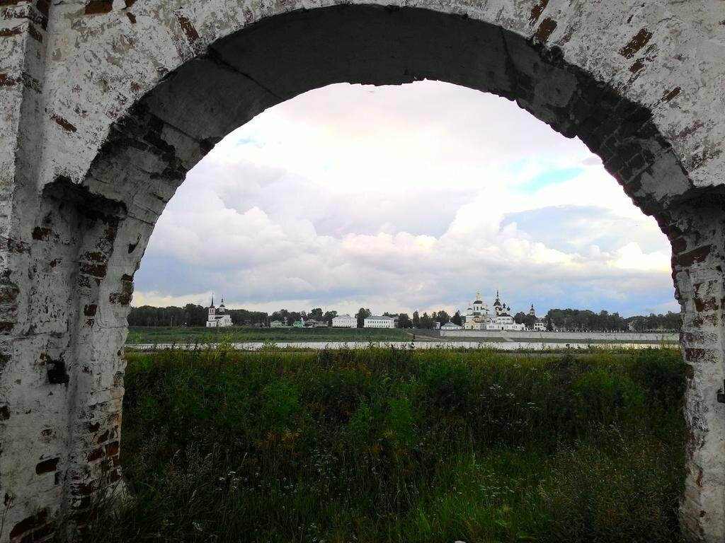 Гостиница Двина Великий Устюг-72