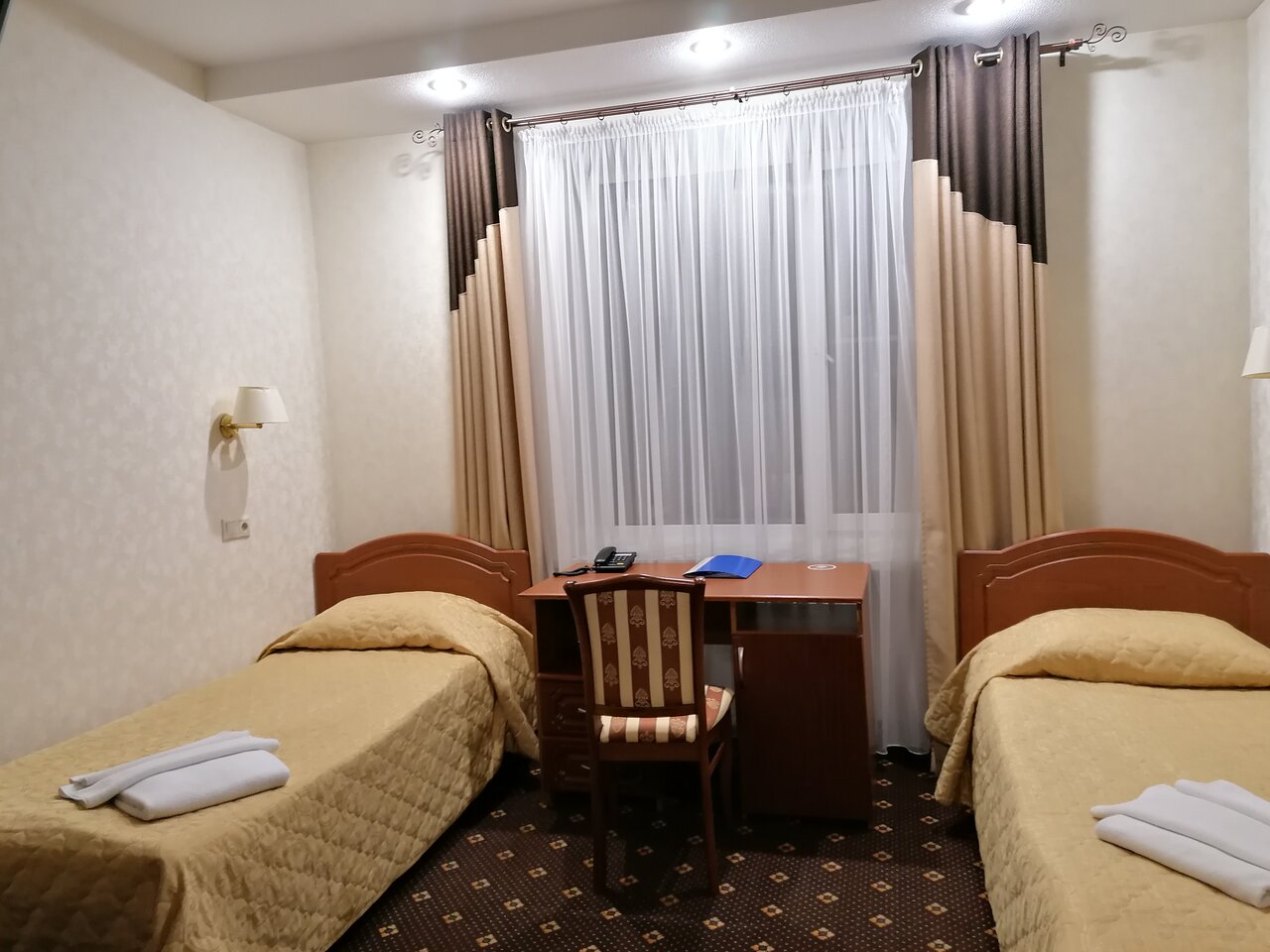 Гостиница Двина Великий Устюг-55