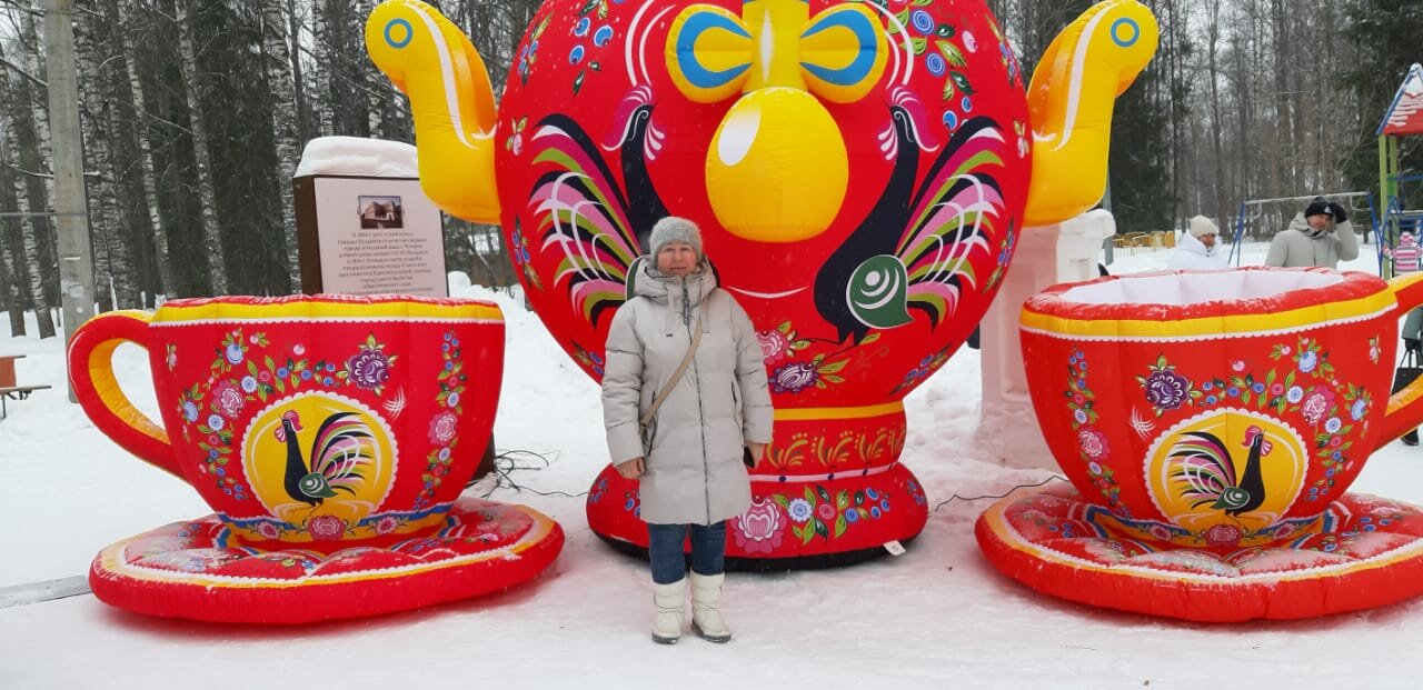 Гостиница Двина Великий Устюг-244