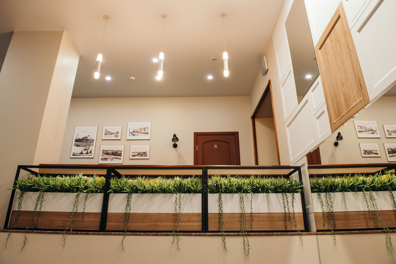 Гостиница Двина Великий Устюг-15