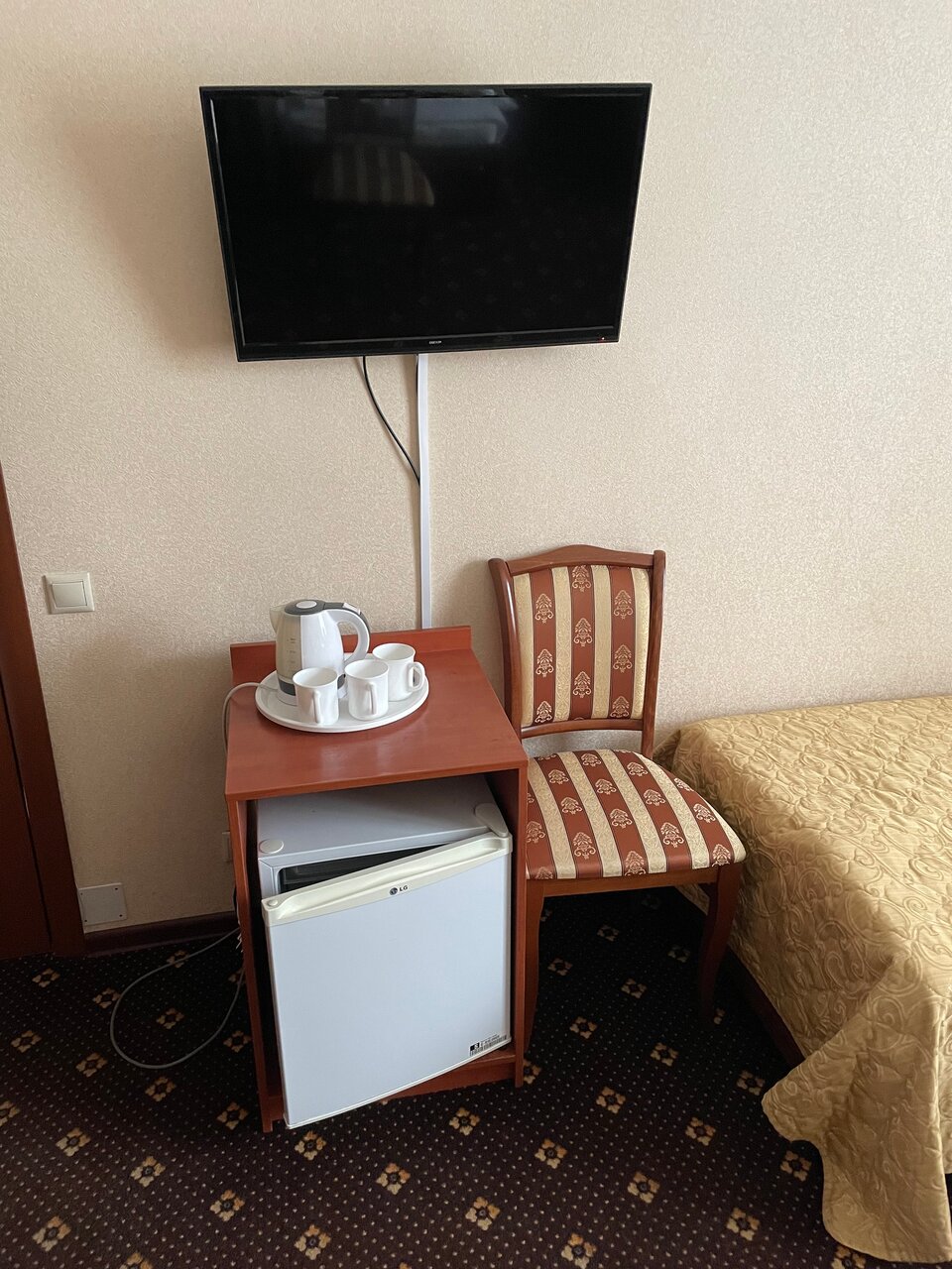 Гостиница Двина Великий Устюг-38