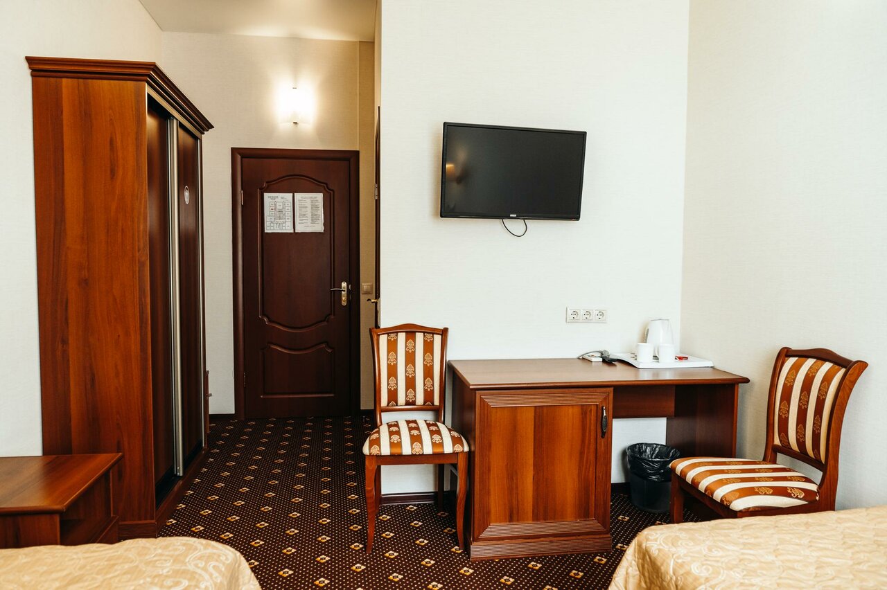 Гостиница Двина Великий Устюг-197