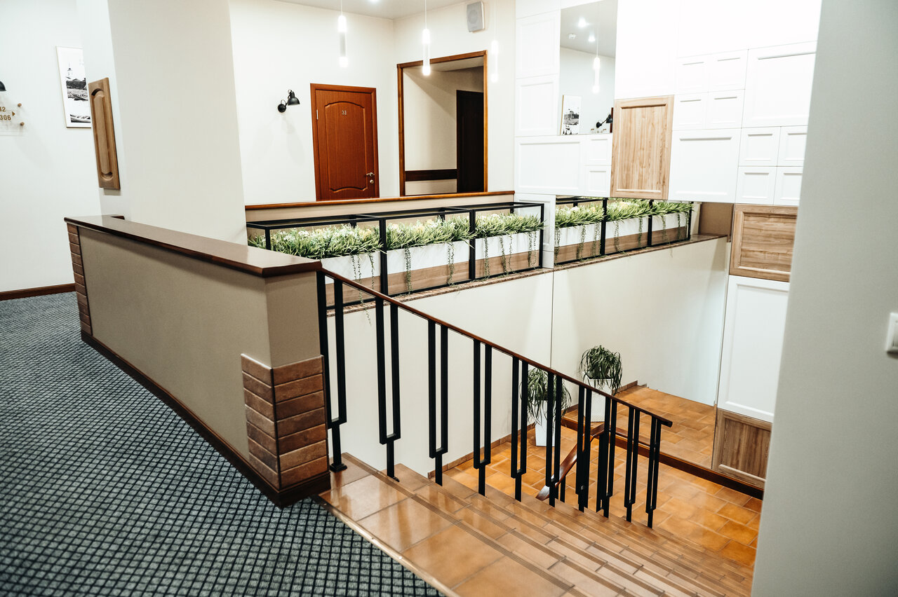 Гостиница Двина Великий Устюг-14