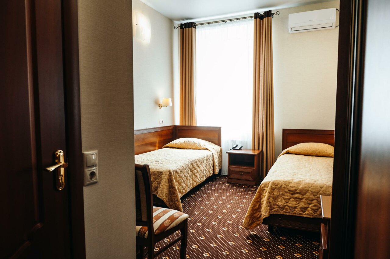 Гостиница Двина Великий Устюг-159