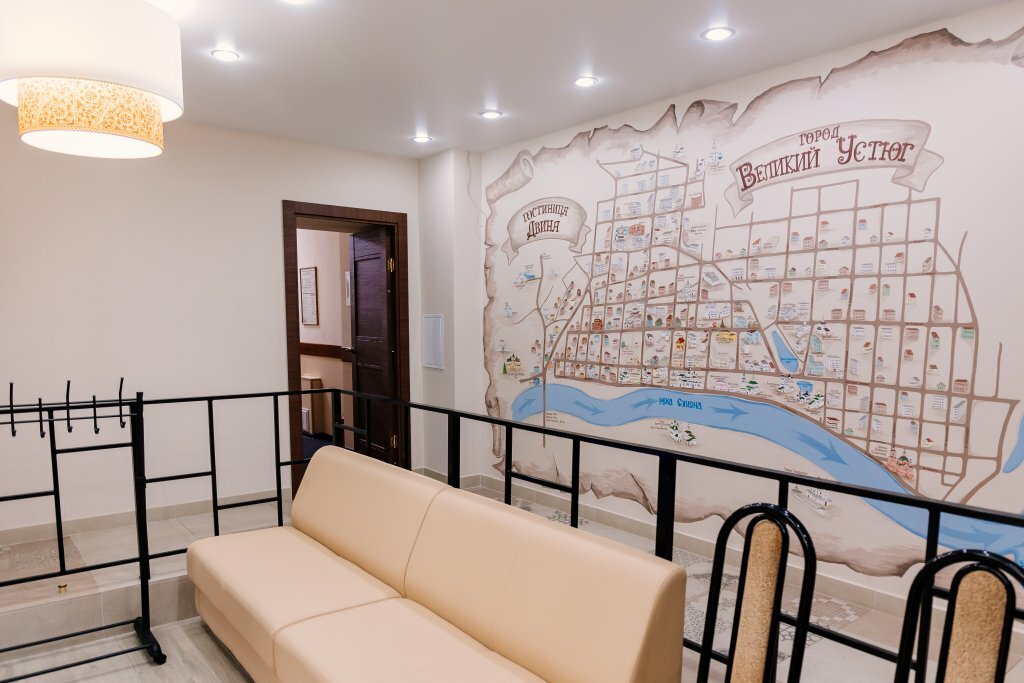 Гостиница Двина Великий Устюг-20