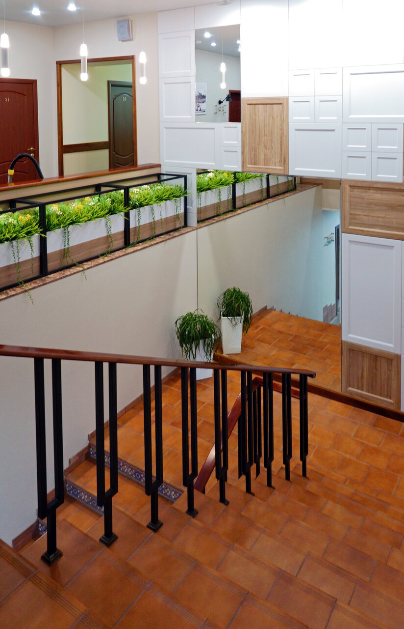 Гостиница Двина Великий Устюг-41