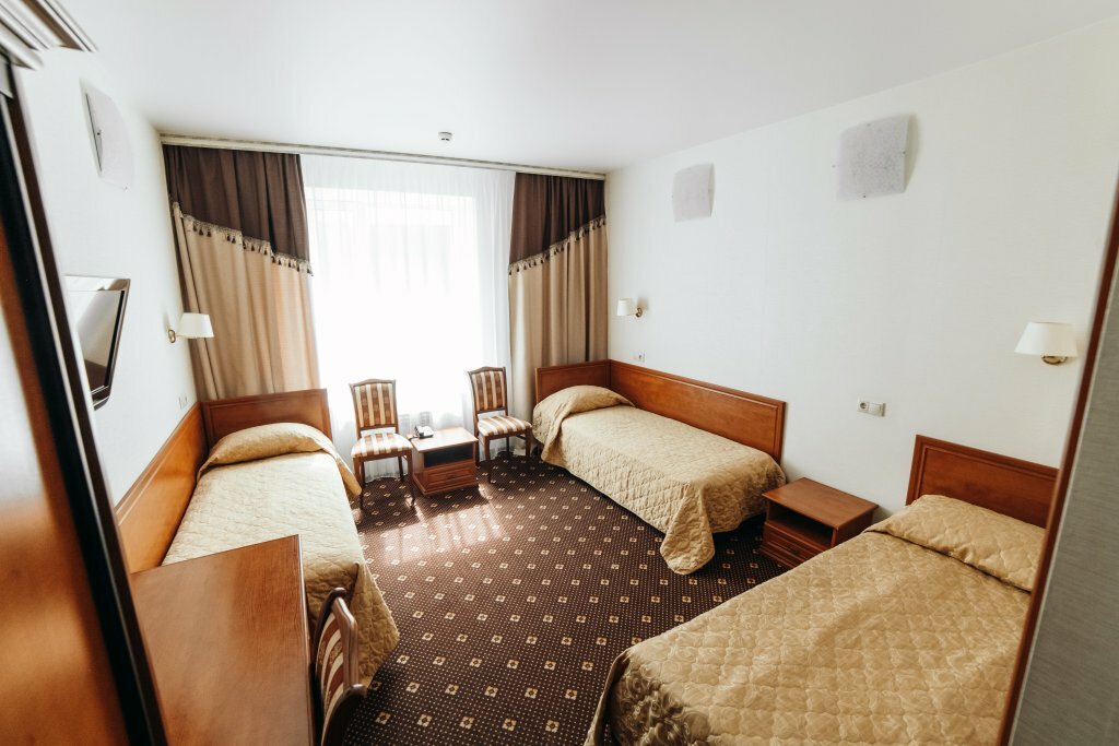 Гостиница Двина Великий Устюг-37