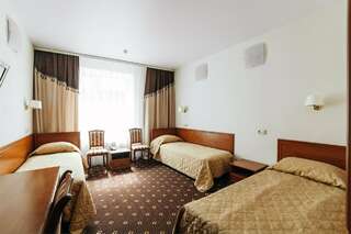 Гостиница Двина Великий Устюг Двухместный стандарт с доп.местом-1