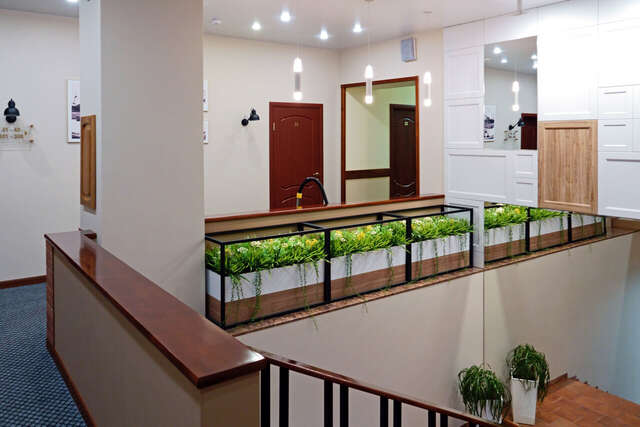 Гостиница Двина Великий Устюг-33