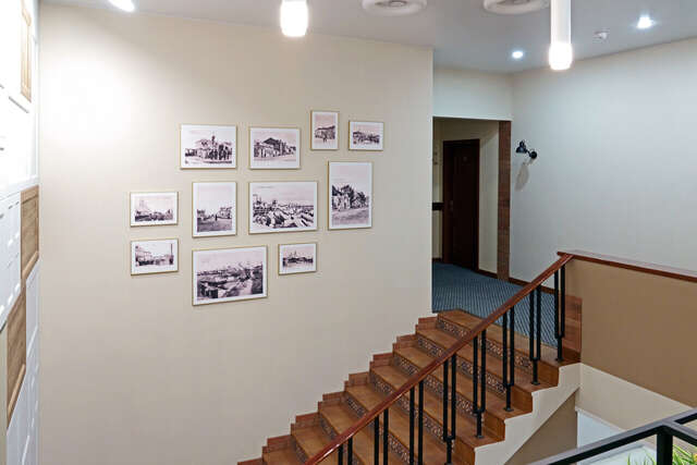 Гостиница Двина Великий Устюг-39