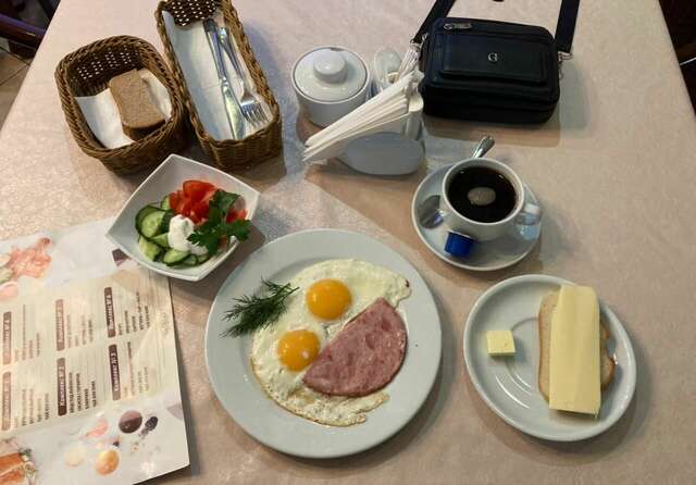 Гостиница Двина Великий Устюг-30