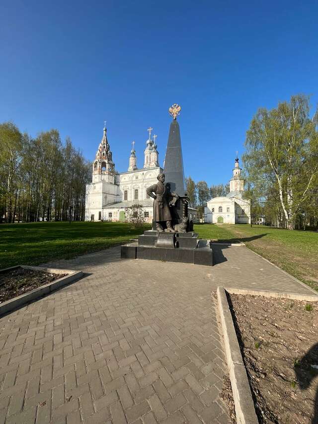 Гостиница Двина Великий Устюг-242