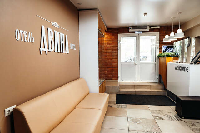 Гостиница Двина Великий Устюг-22