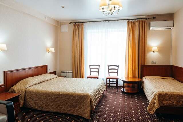 Гостиница Двина Великий Устюг-215