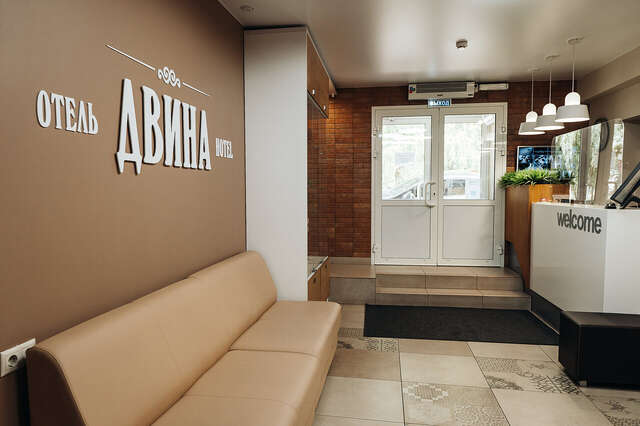 Гостиница Двина Великий Устюг-57