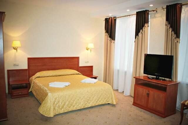 Гостиница Двина Великий Устюг-3