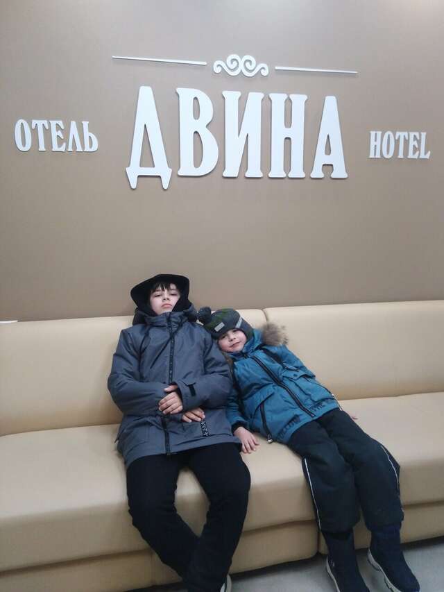 Гостиница Двина Великий Устюг-246