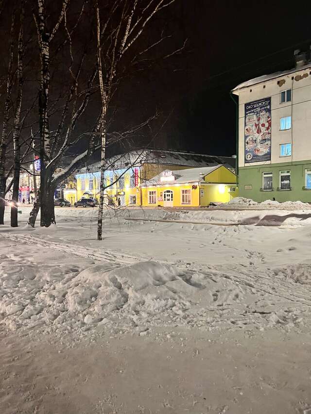 Гостиница Двина Великий Устюг-234