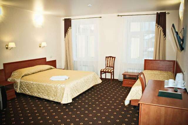 Гостиница Двина Великий Устюг-59