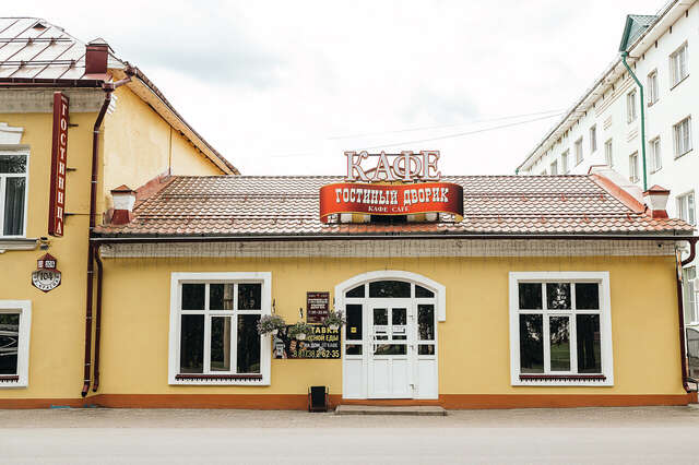 Гостиница Двина Великий Устюг-35