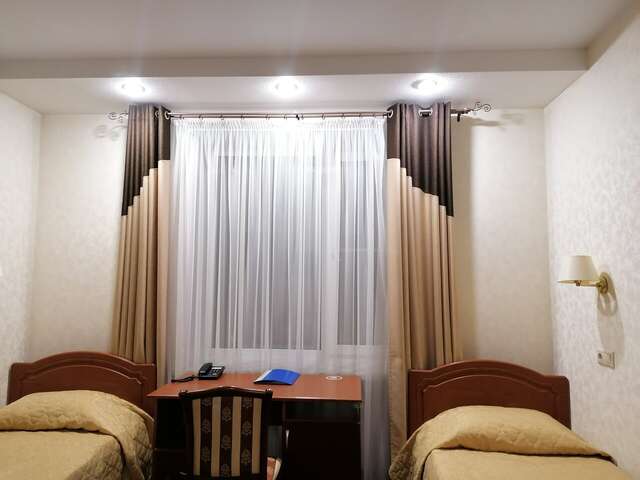 Гостиница Двина Великий Устюг-18