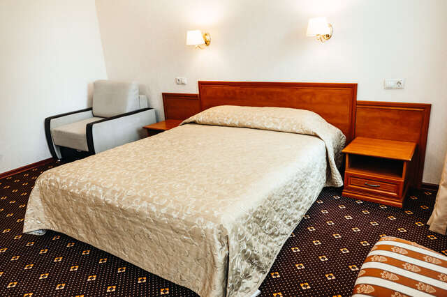 Гостиница Двина Великий Устюг-42