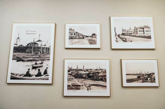 Гостиница Двина Великий Устюг-75