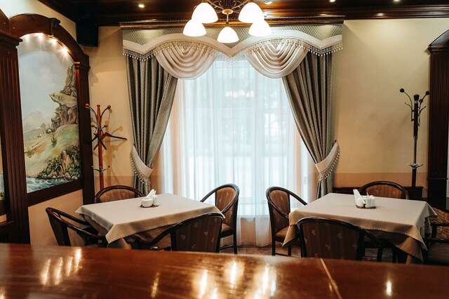 Гостиница Двина Великий Устюг-140