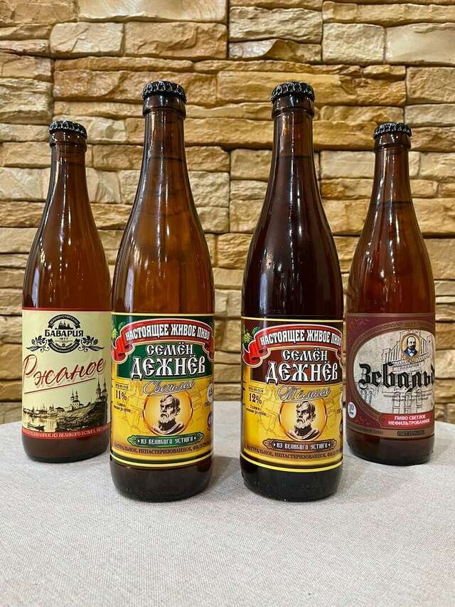 Гостиница Двина Великий Устюг-73