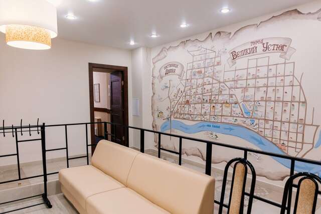 Гостиница Двина Великий Устюг-19